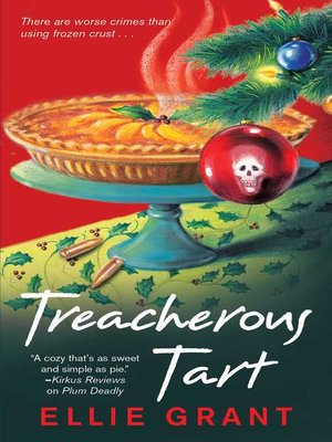 cover image of Treacherous Tart